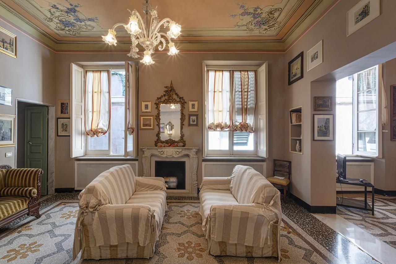 Fancy Apartment In Palazzo Grimaldi By Wonderful Italy ジェノヴァ エクステリア 写真