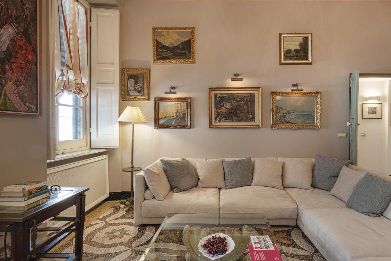 Fancy Apartment In Palazzo Grimaldi By Wonderful Italy ジェノヴァ エクステリア 写真