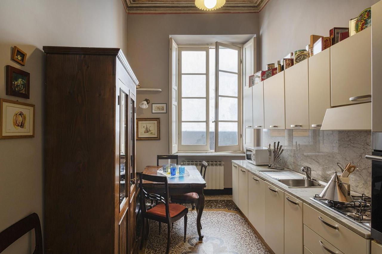 Fancy Apartment In Palazzo Grimaldi By Wonderful Italy ジェノヴァ エクステリア 写真