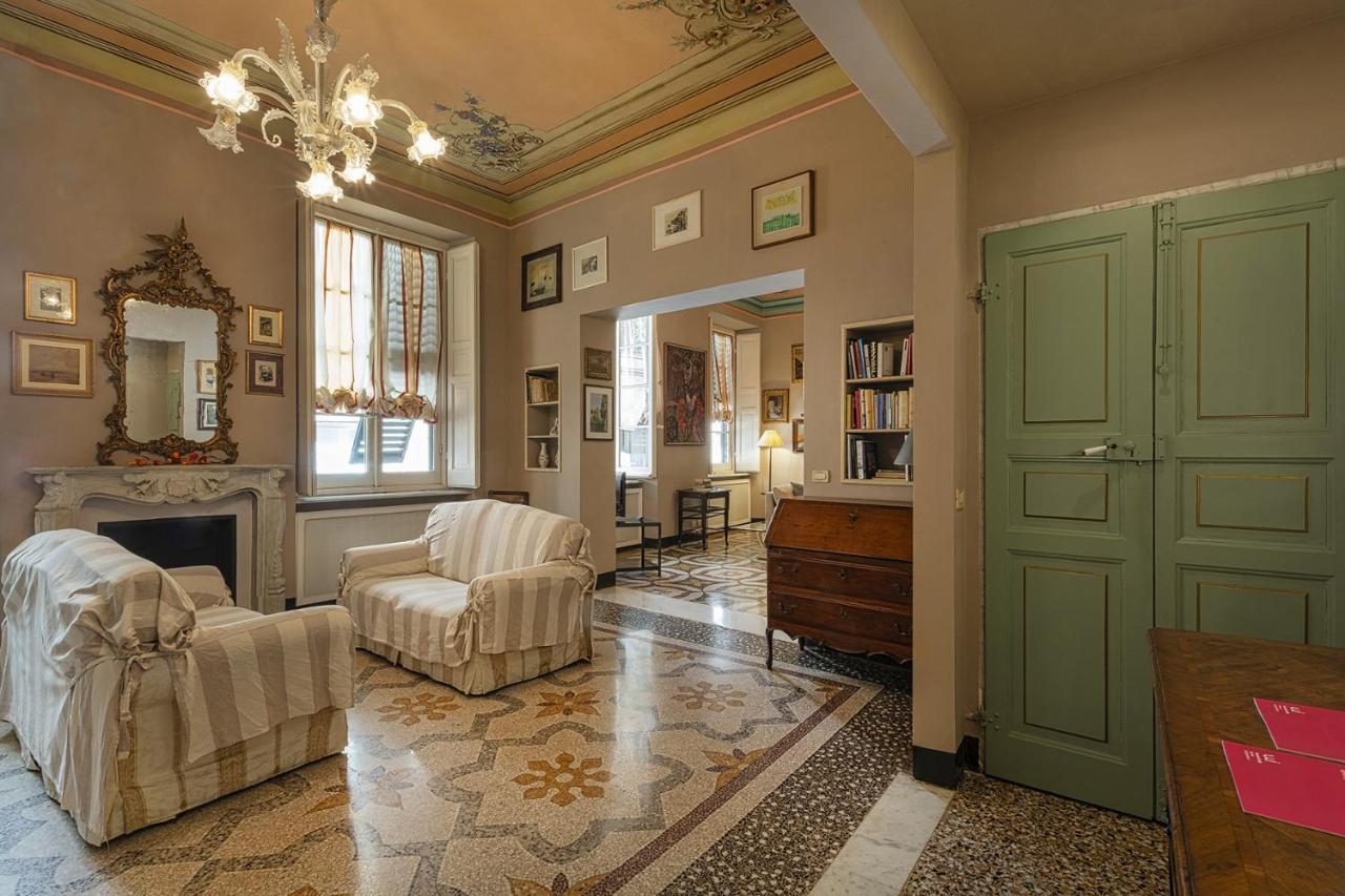 Fancy Apartment In Palazzo Grimaldi By Wonderful Italy ジェノヴァ エクステリア 写真