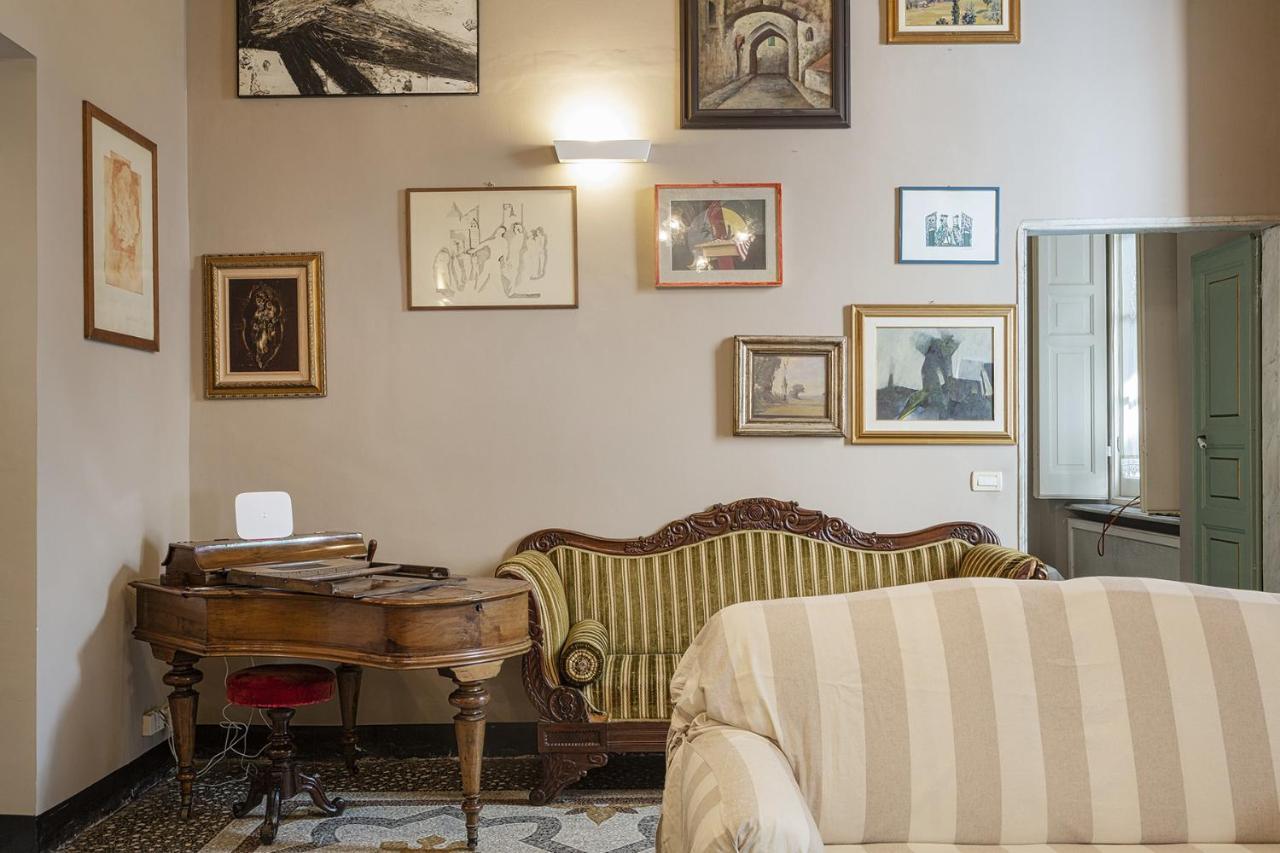 Fancy Apartment In Palazzo Grimaldi By Wonderful Italy ジェノヴァ エクステリア 写真