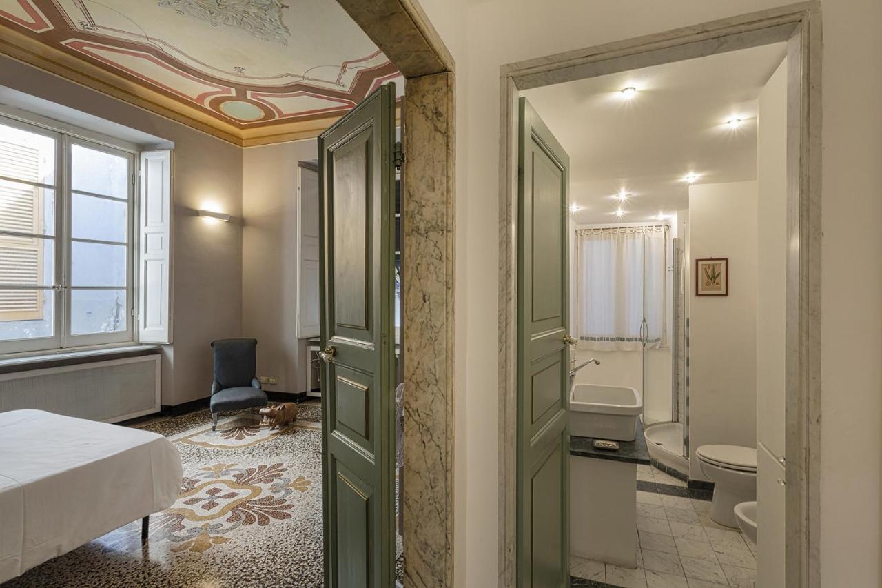 Fancy Apartment In Palazzo Grimaldi By Wonderful Italy ジェノヴァ エクステリア 写真