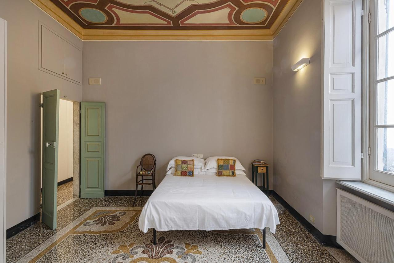 Fancy Apartment In Palazzo Grimaldi By Wonderful Italy ジェノヴァ エクステリア 写真