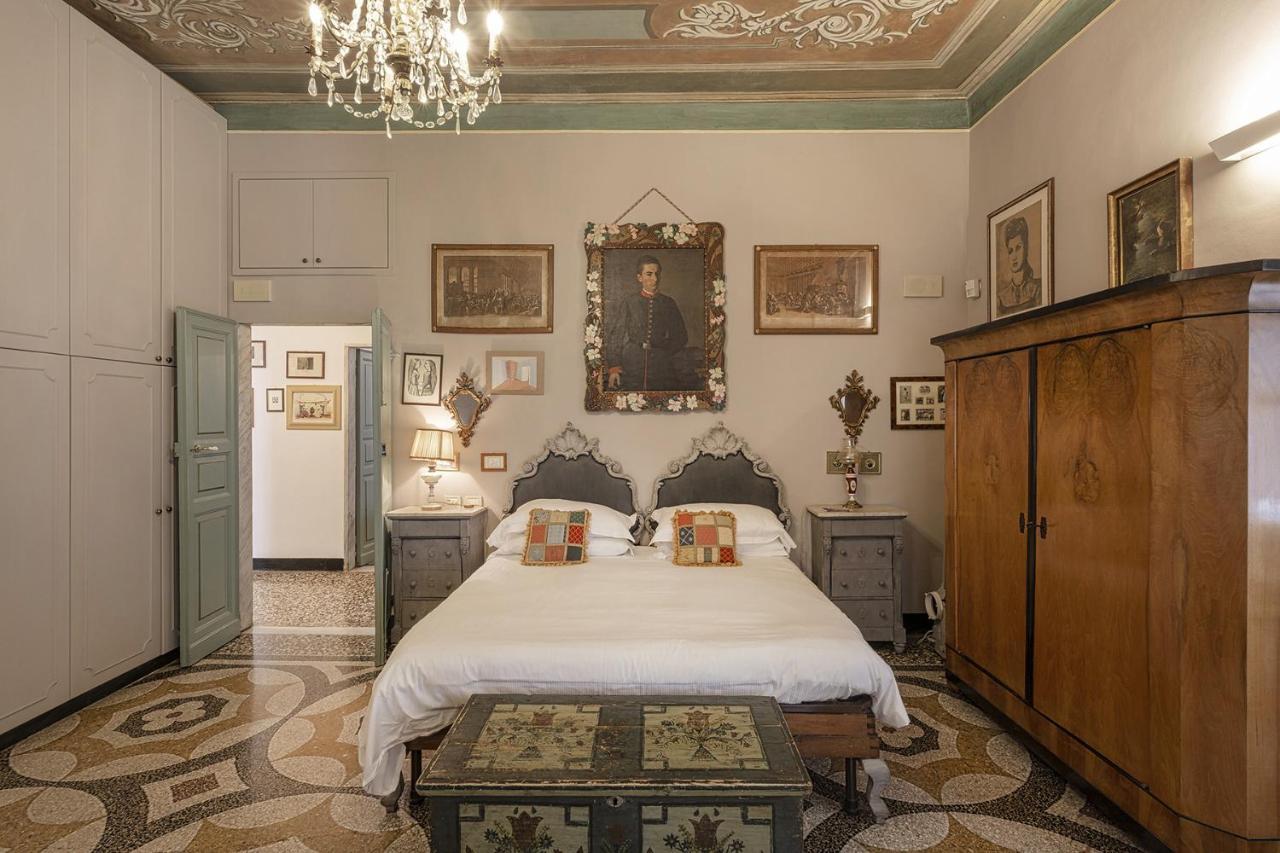 Fancy Apartment In Palazzo Grimaldi By Wonderful Italy ジェノヴァ エクステリア 写真