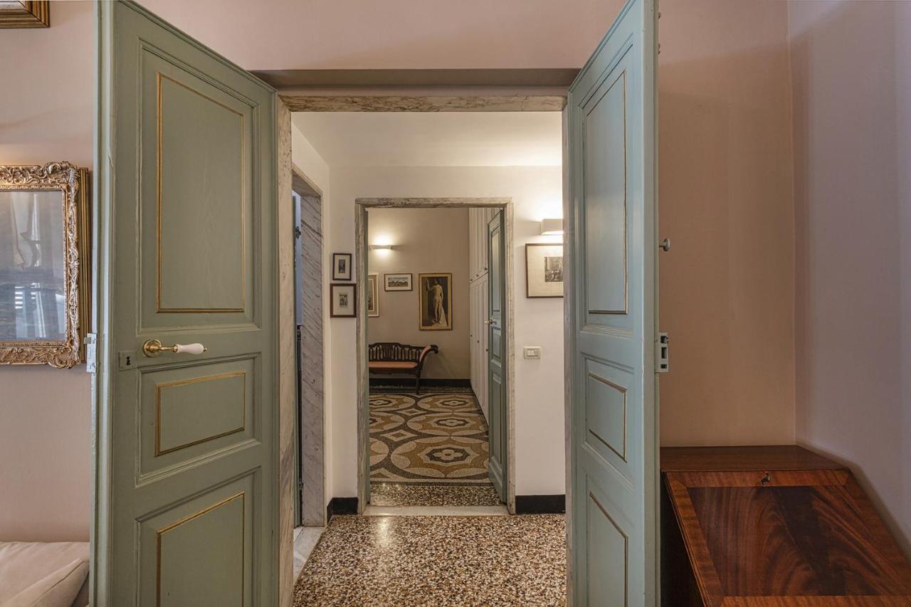 Fancy Apartment In Palazzo Grimaldi By Wonderful Italy ジェノヴァ エクステリア 写真