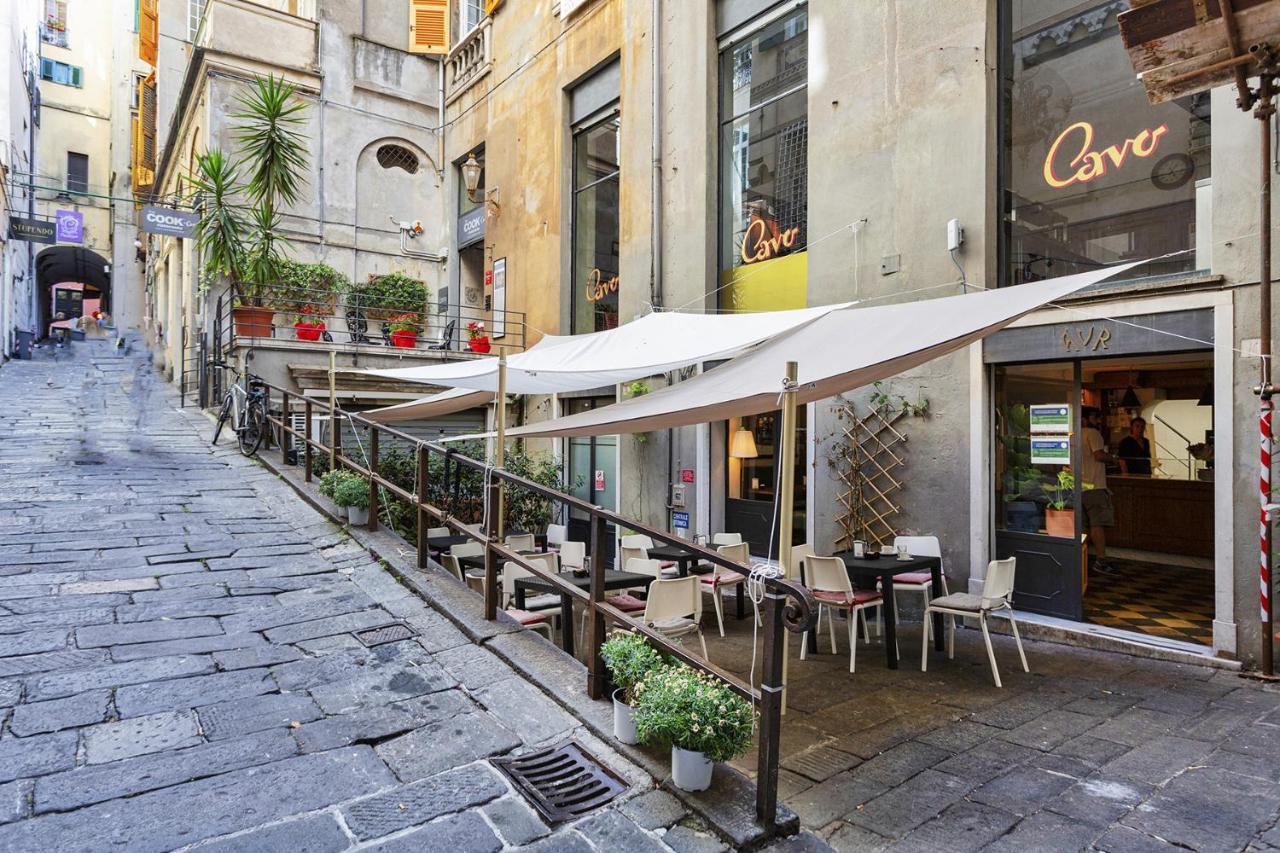 Fancy Apartment In Palazzo Grimaldi By Wonderful Italy ジェノヴァ エクステリア 写真